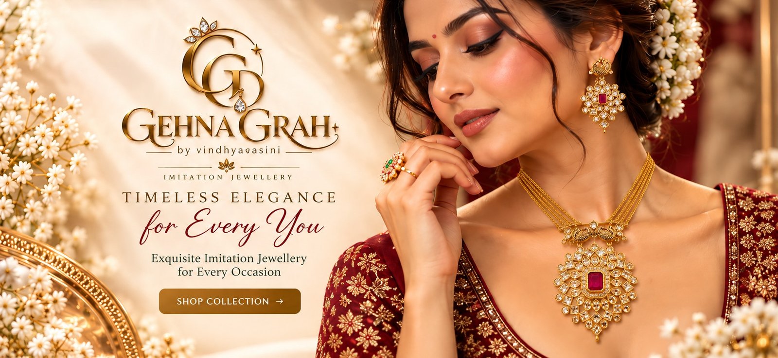 Gehna Grah - Timeless Elegance for Every You